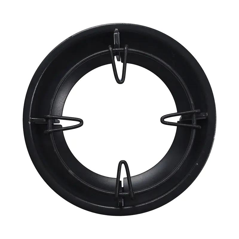 How does the weight of Stainless Steel Stove Pan Support influence its stability and performance during cooking?